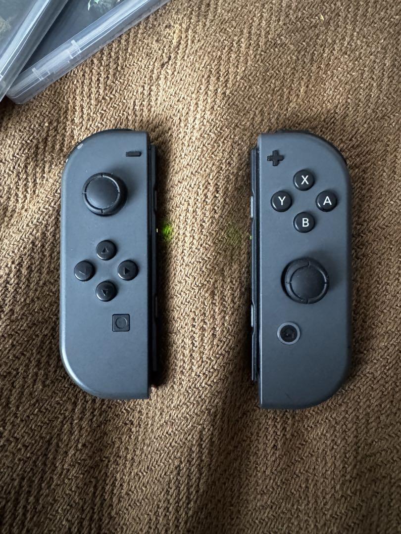 初期モデル】Nintendo Switch モンスターハンターXX限定版