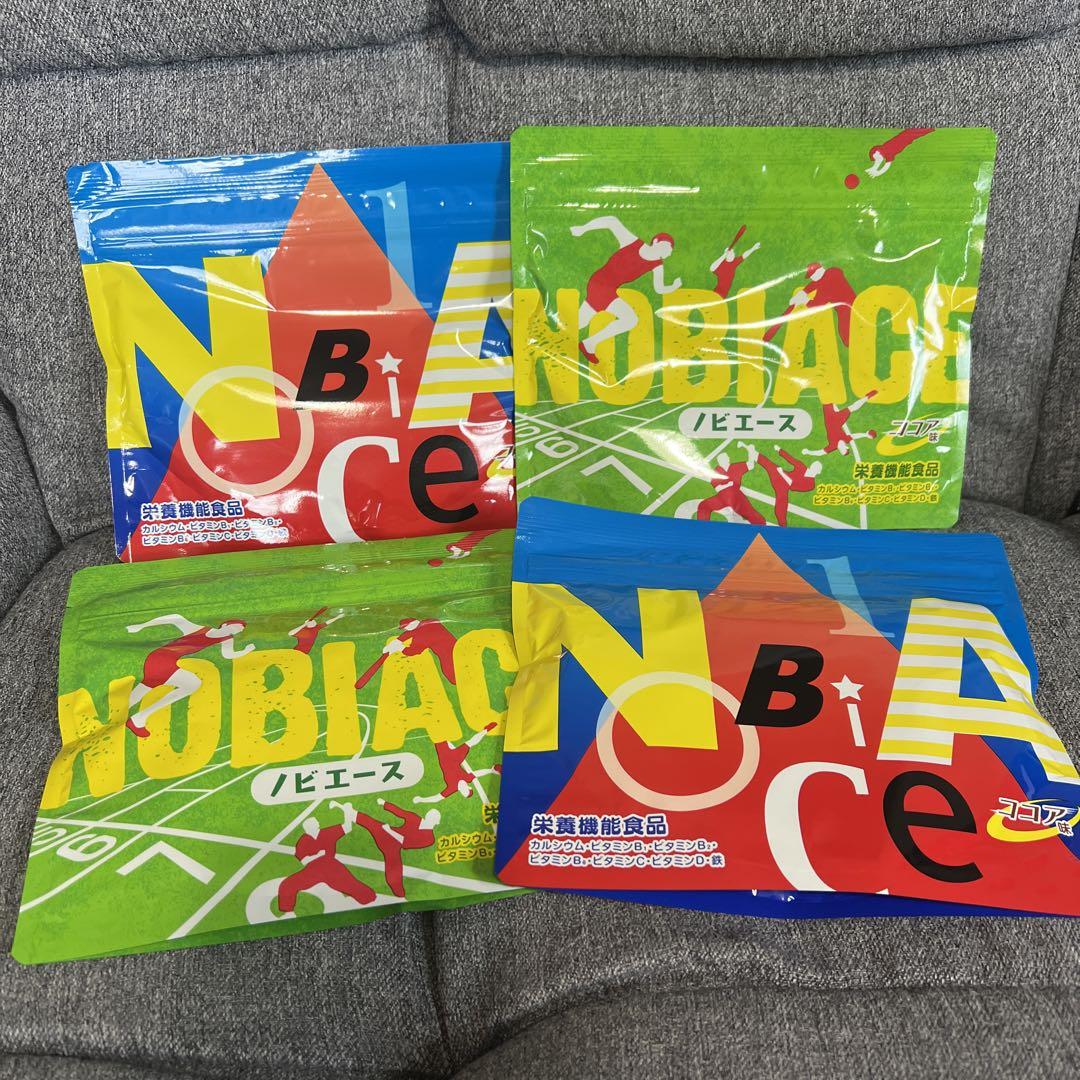 ノビエース　ココア味　3袋 Amazon | ノビエース NOBIACE 栄養機能食品 ドリンクサプリ 子供