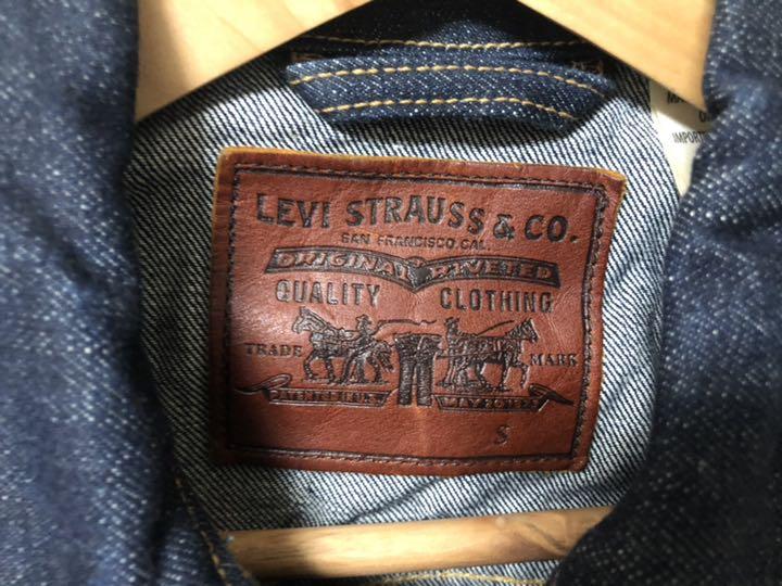 Levi’s × PENDLETON デニムジャケット