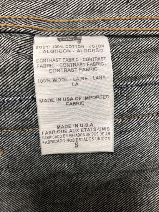 Levi’s × PENDLETON デニムジャケット