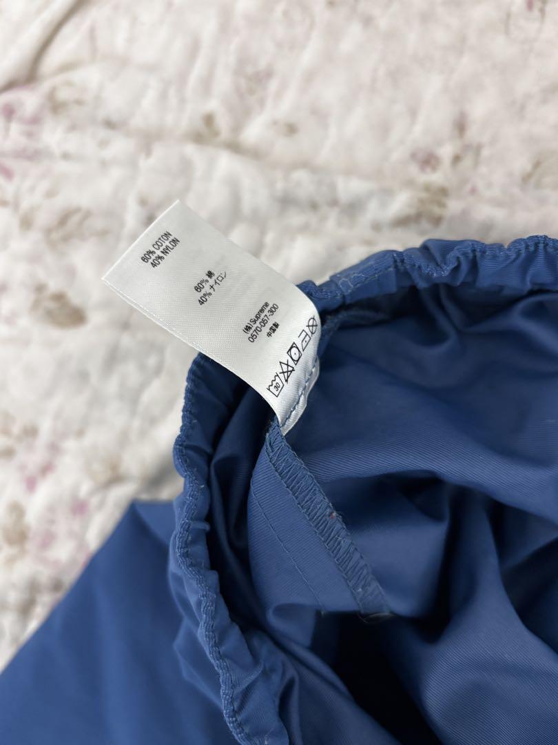 木村拓哉着用シュプリームSUPREME Heavy Nylon Pantsパンツ