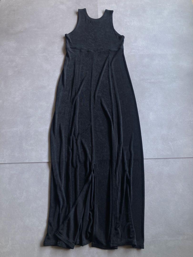 ànuke - Jersey Maxi Onepiece / ジャージーマキシワンピース