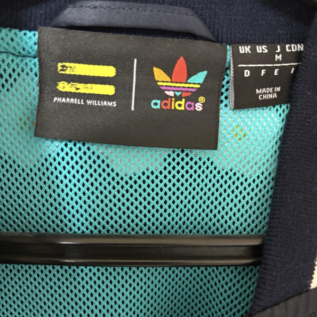 adidas originals PHARRELL WILLIAMS スタジャン