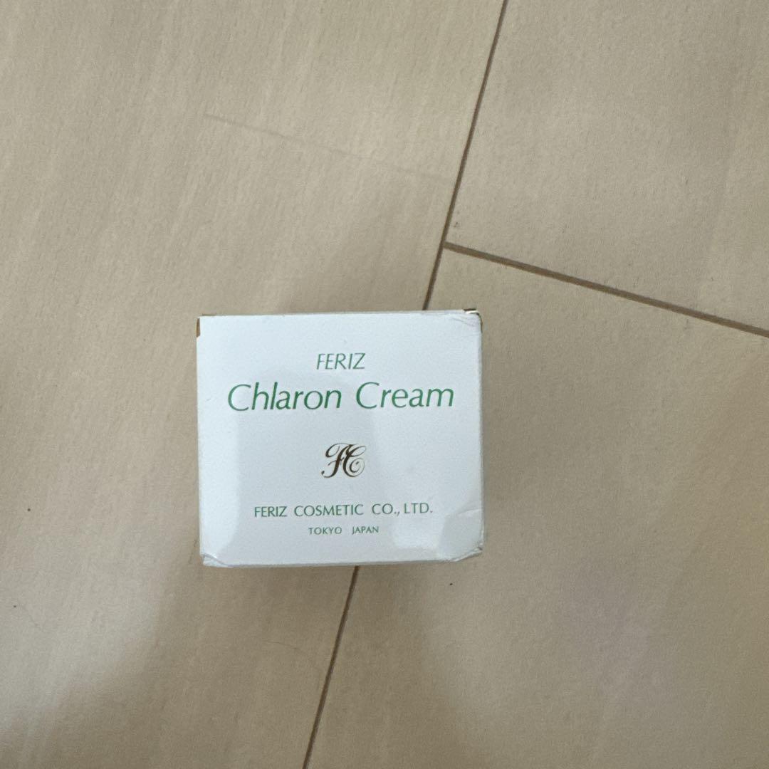 FERIZ Chlaron Cream フェリス クラロン 38g×3個 フェリス化粧品 / クラロン 荒肌クリーム 38gの公式商品情報