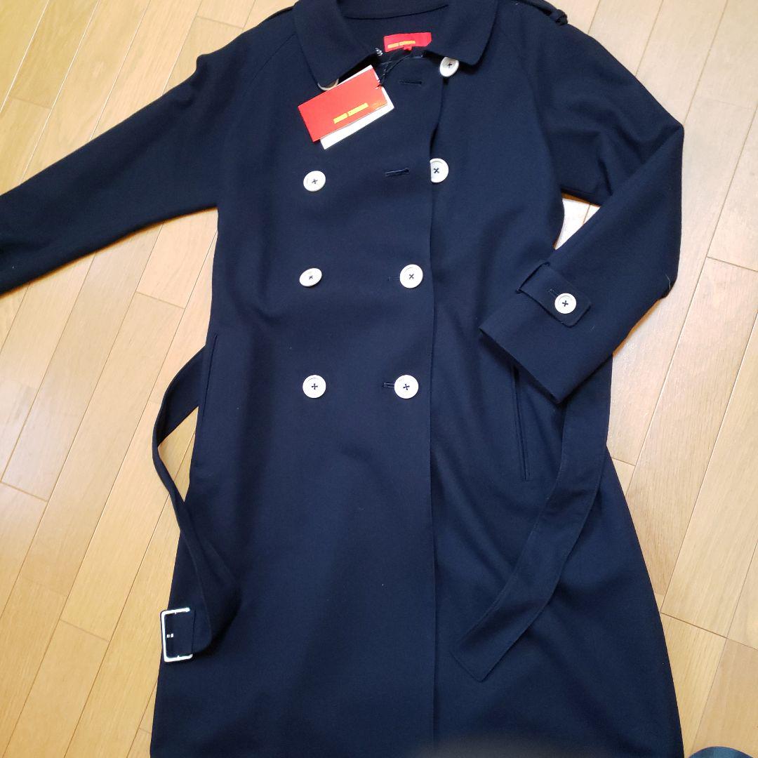 ジュンコシマダ ロングコート新品未使用
