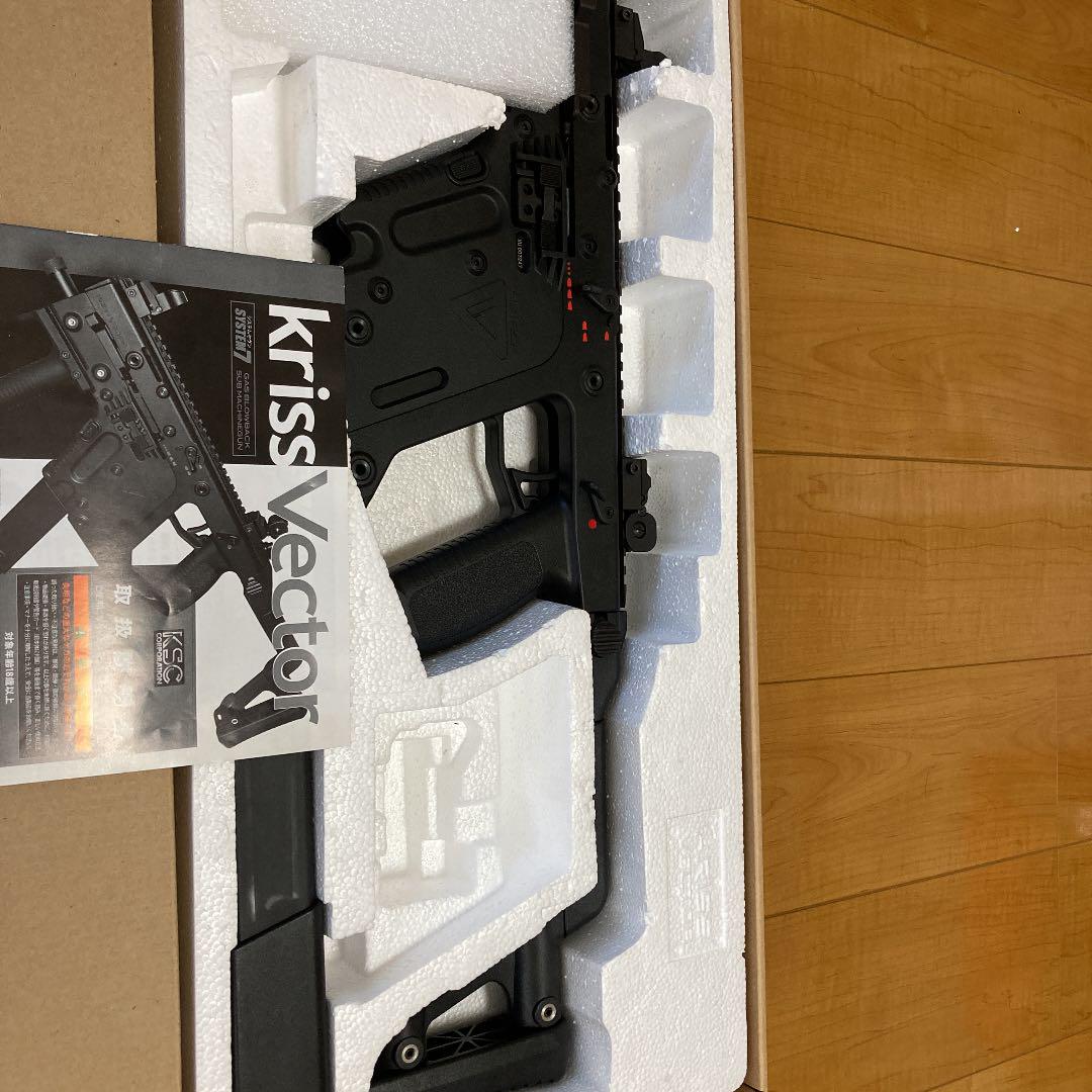 KSC krissベクター