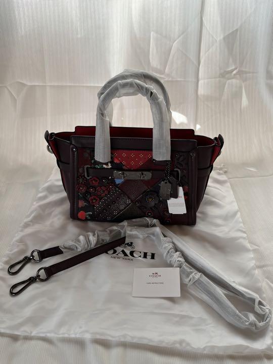 COACH   ショルダーバッグ　ハンドバッグ