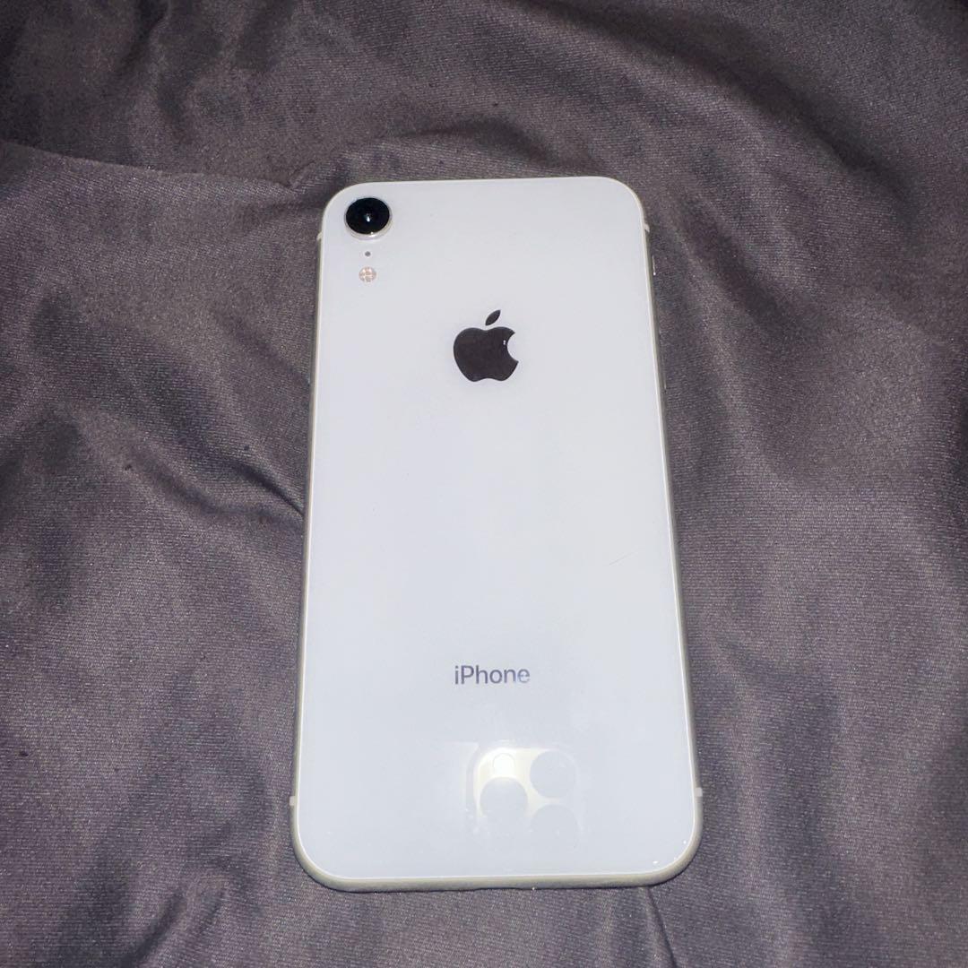 iPhoneアクセサリー iPhone XR