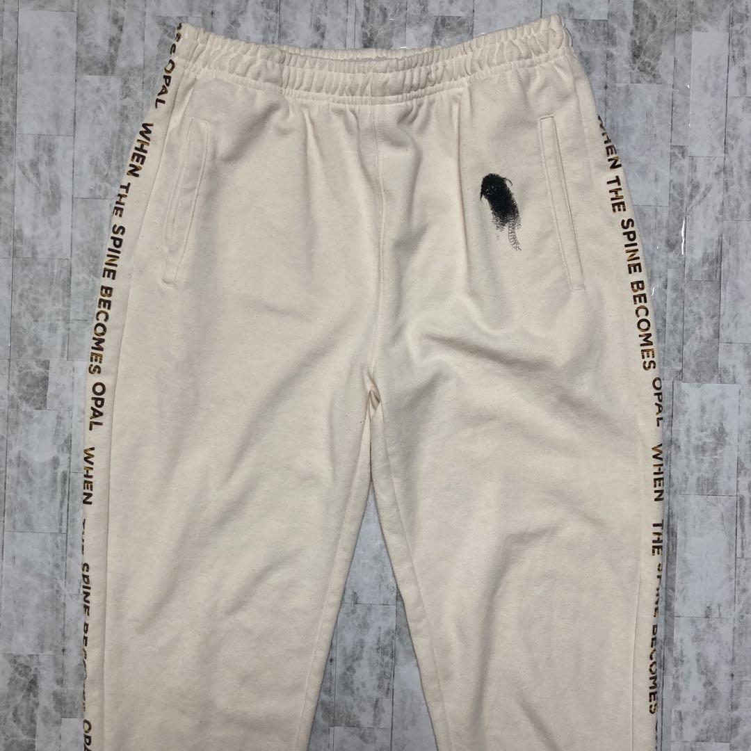 米津玄師　脊椎くん　スウェット　パンツ　セット　XLサイズ