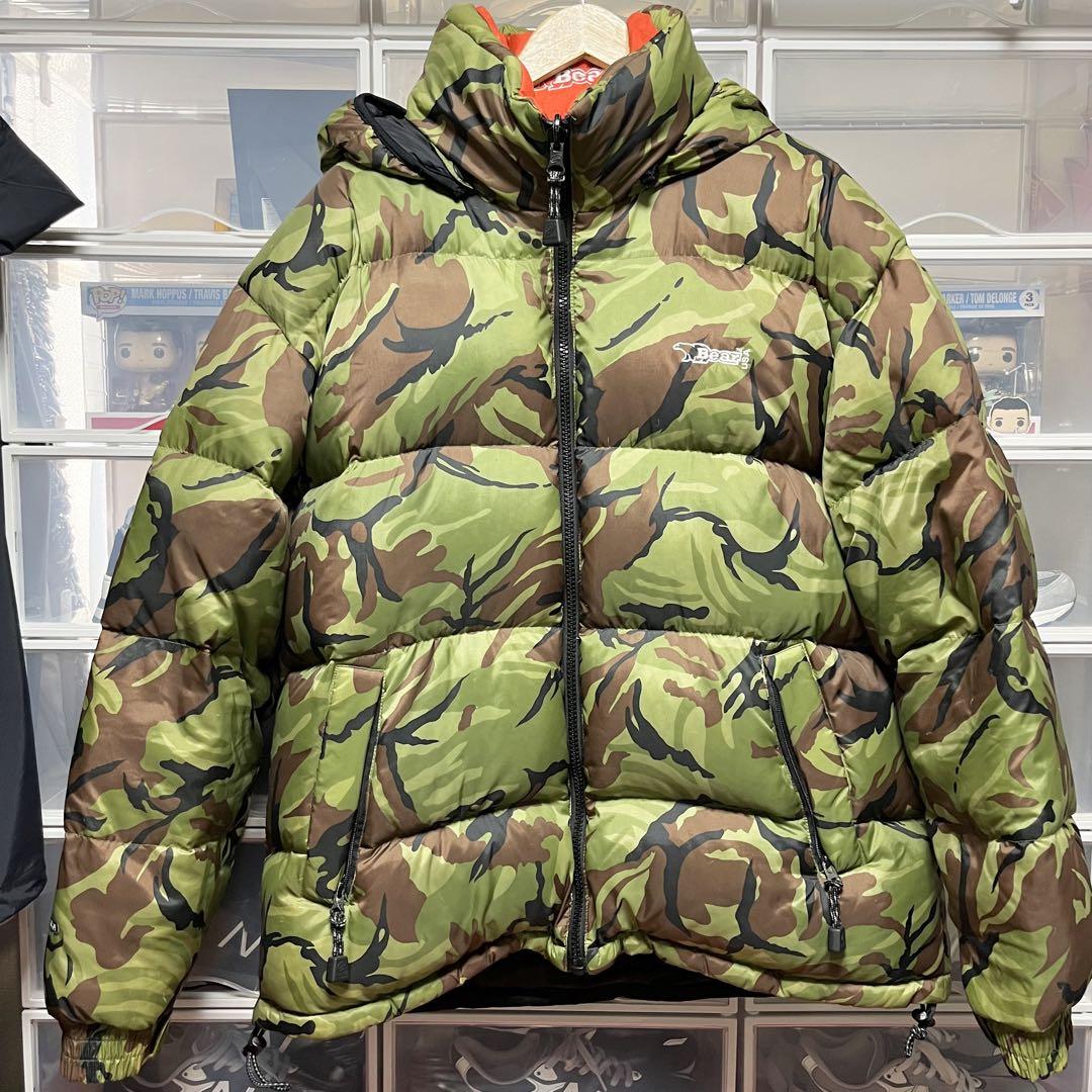再入荷商品 Bear USA ダウンジャケット - ダウンジャケットオリジナル ダウン