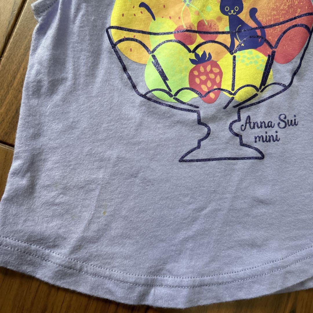 アナスイミニ Tシャツ 100 - メルカリ