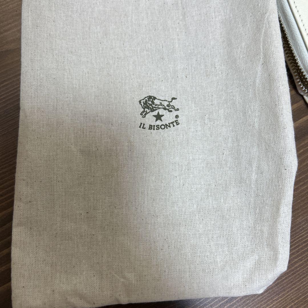 レザー 長財布　イルビゾンテ