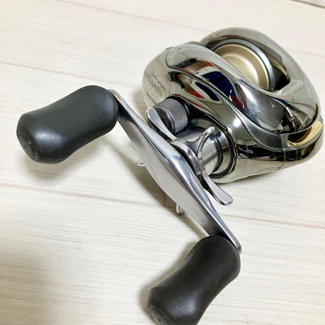 SHIMANO SCOPION ANTARES シマノ ベイトリール/メタリック SHIMANO SCOPION ANTARES シマノ ベイトリール/メタリック