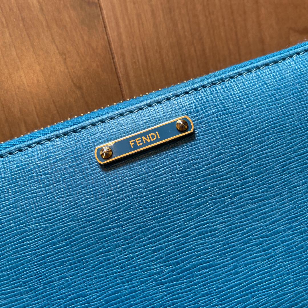 てから FENDI 長財布 jUHhY-m86403411339 ➘フェンディ