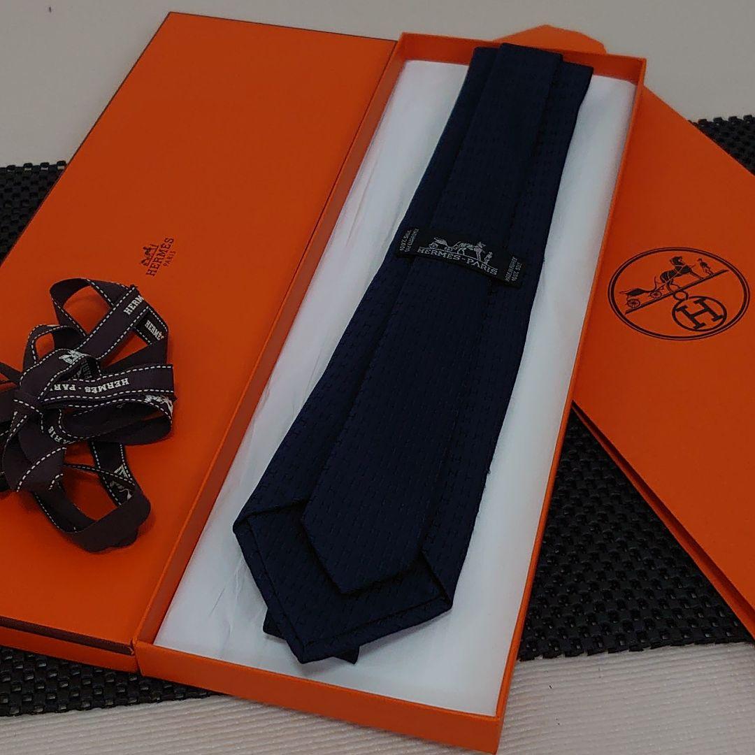 限定SALE100%新品 tksti37様専用 ネクタイ×4 2dOwF-m86403799093 HERMES 特価最新作