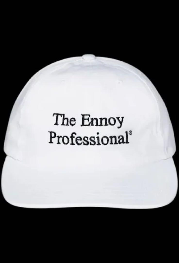 【在原みゆ紀着用】The Ennoy Professional ホワイトキャップ
