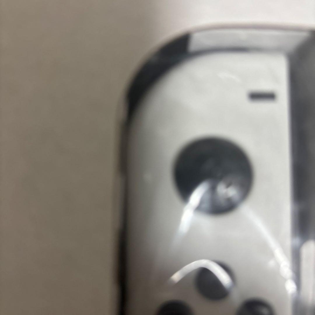 任天堂Switch本体有機EL Joy-Conホワイト　中古品