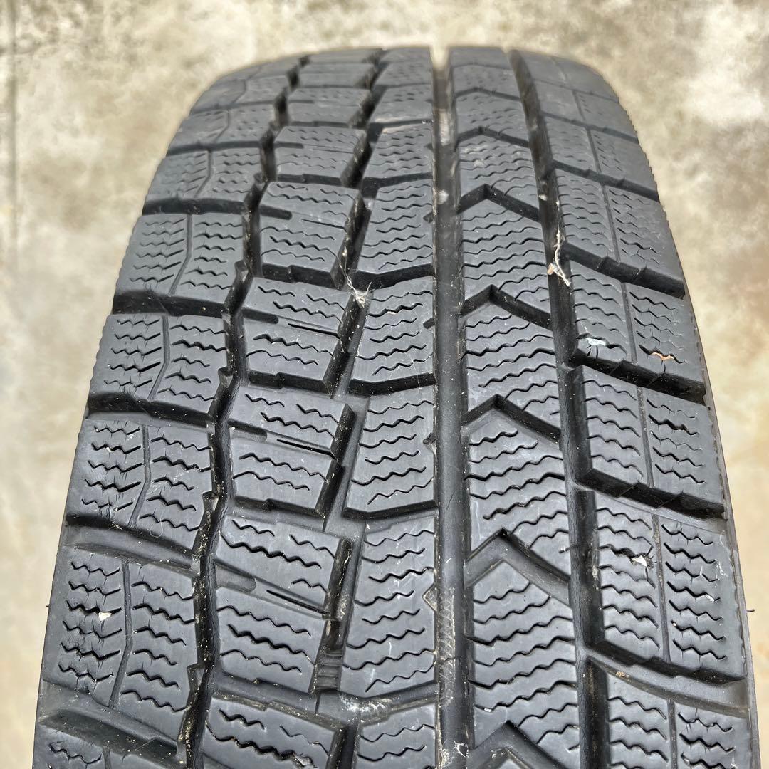 ダンロップ 165/60R15 スタッドレスタイヤ 4本 ダンロップ 165/60R15 スタッドレスタイヤ 4本