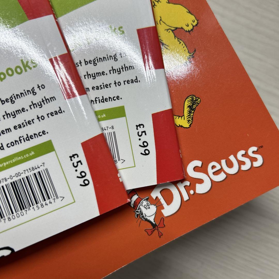 [90%新品]Dr. Sesus 24冊セット