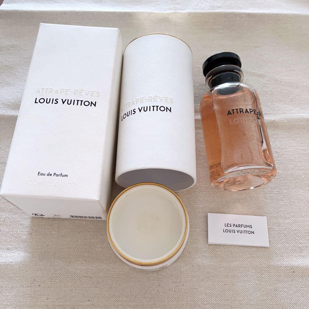 LOUIS VUITTON アトラップレーヴ オードパルファム アトラップ・レーヴ オードゥ パルファン ｜ルイ・ヴィトン 公式