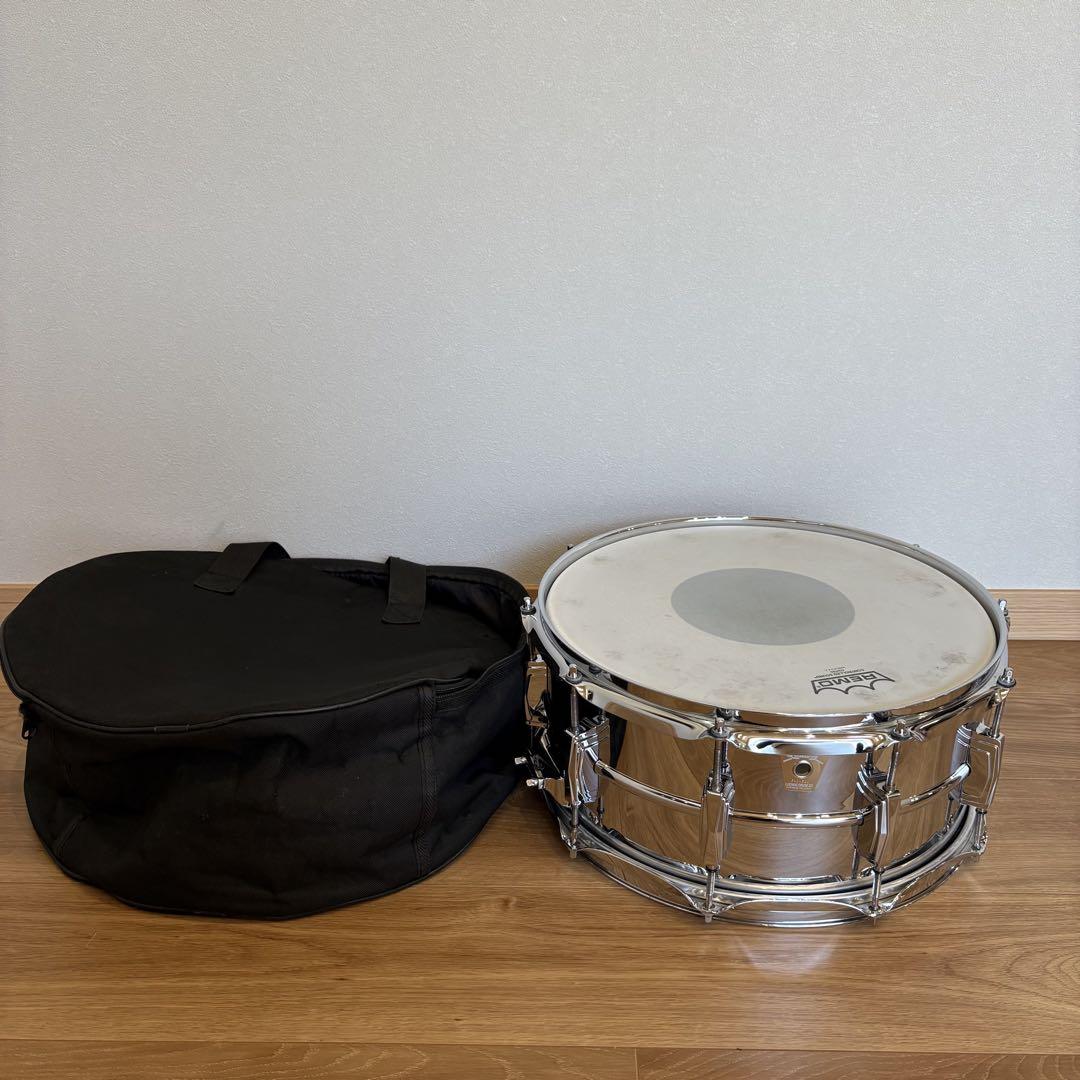 ludwig LM402スネアドラム