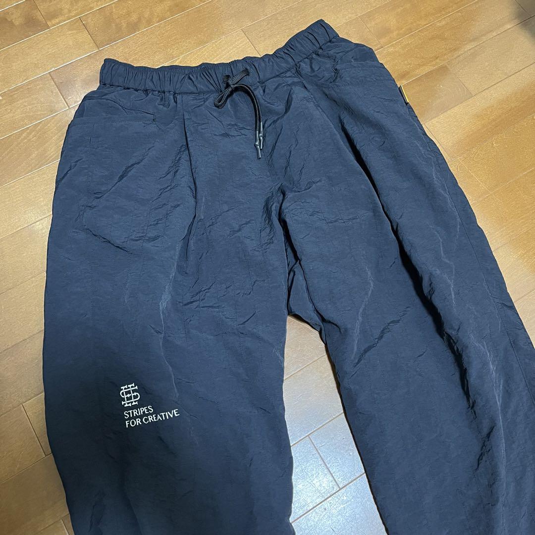 STITCHED TAPERED