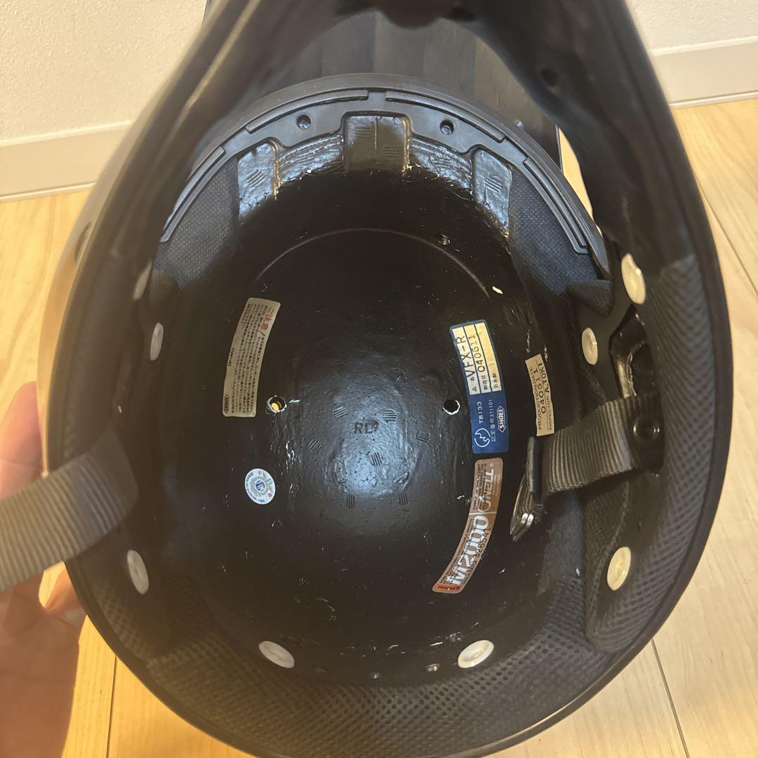 SHOEI ブラック オフロード　ヘルメット