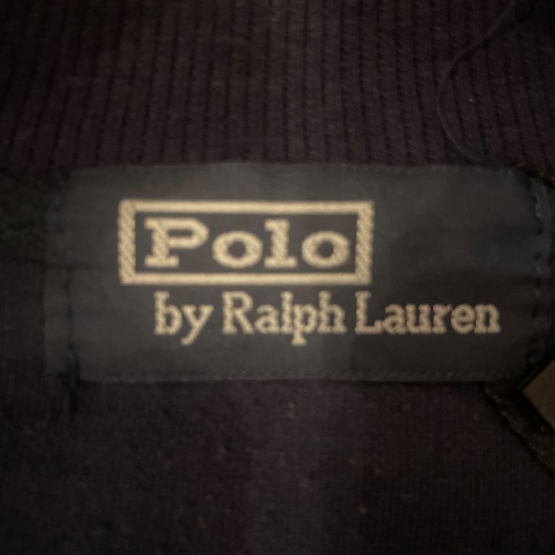Polo by RALPH LAUREN ワンポイント刺繍ボーダー