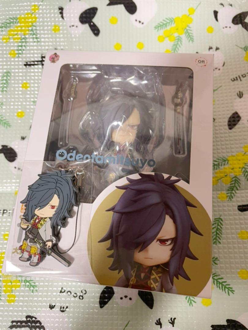 日本新品 ねんどろいど 刀剣乱舞 大典太光世 特典あり 日本販売店舗 おもちゃ ホビー グッズ フィギュア Dcwaindefla Dz
