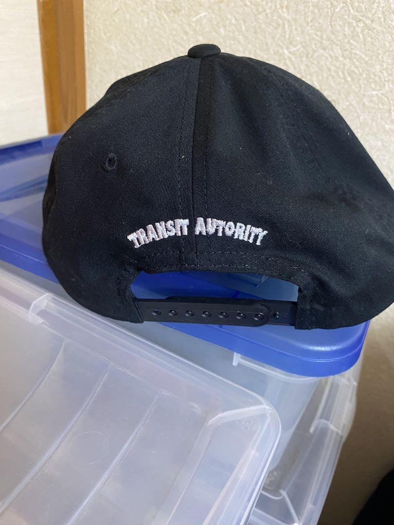 MTA 旧ロゴCAP 90s MTA 旧ロゴCAP 90s