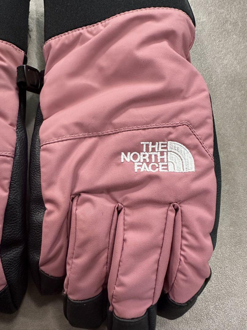 【未使用】The North Face キッズグローブ Sサイズ