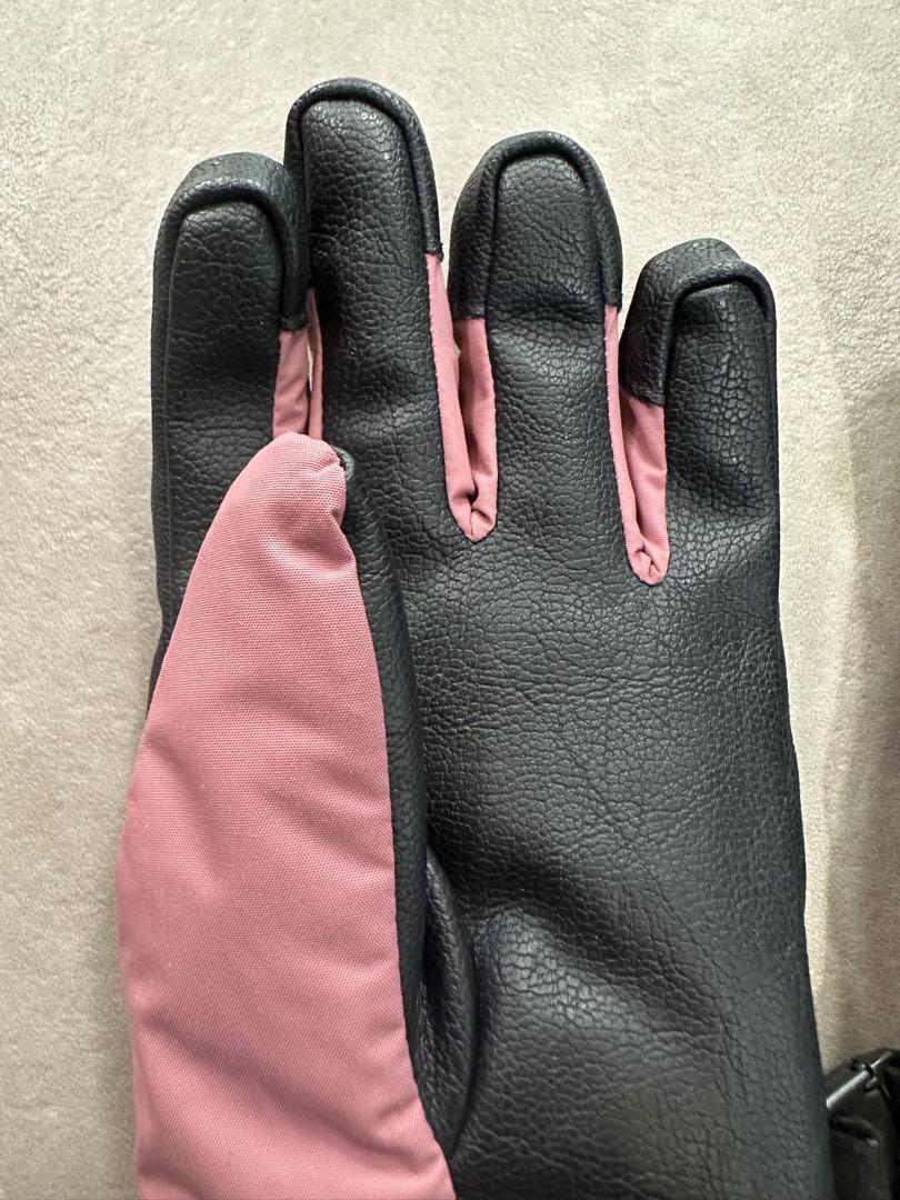 【未使用】The North Face キッズグローブ Sサイズ