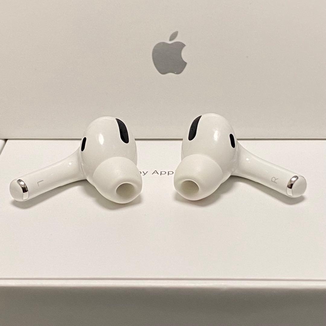 ［正規品］AirPods pro 第一世代 両耳　アイポーズプロ　R、L 両耳