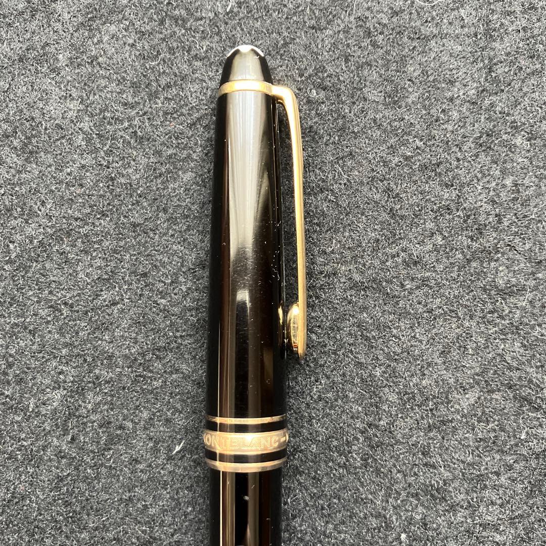 Mont Blancマイスターステュック
