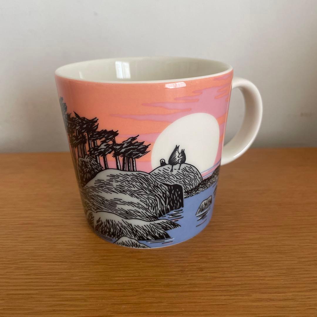 2018限定品　 アラビア　ムーミンの日　マグカップ　MOOMINS DAY