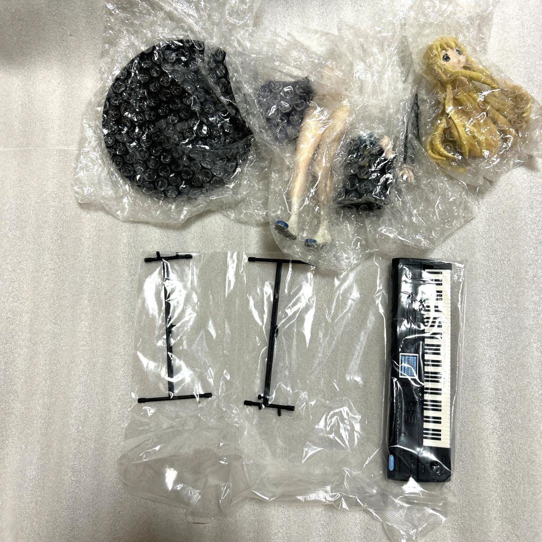 けいおん！ SQ フィギュア 5種 フィギュア