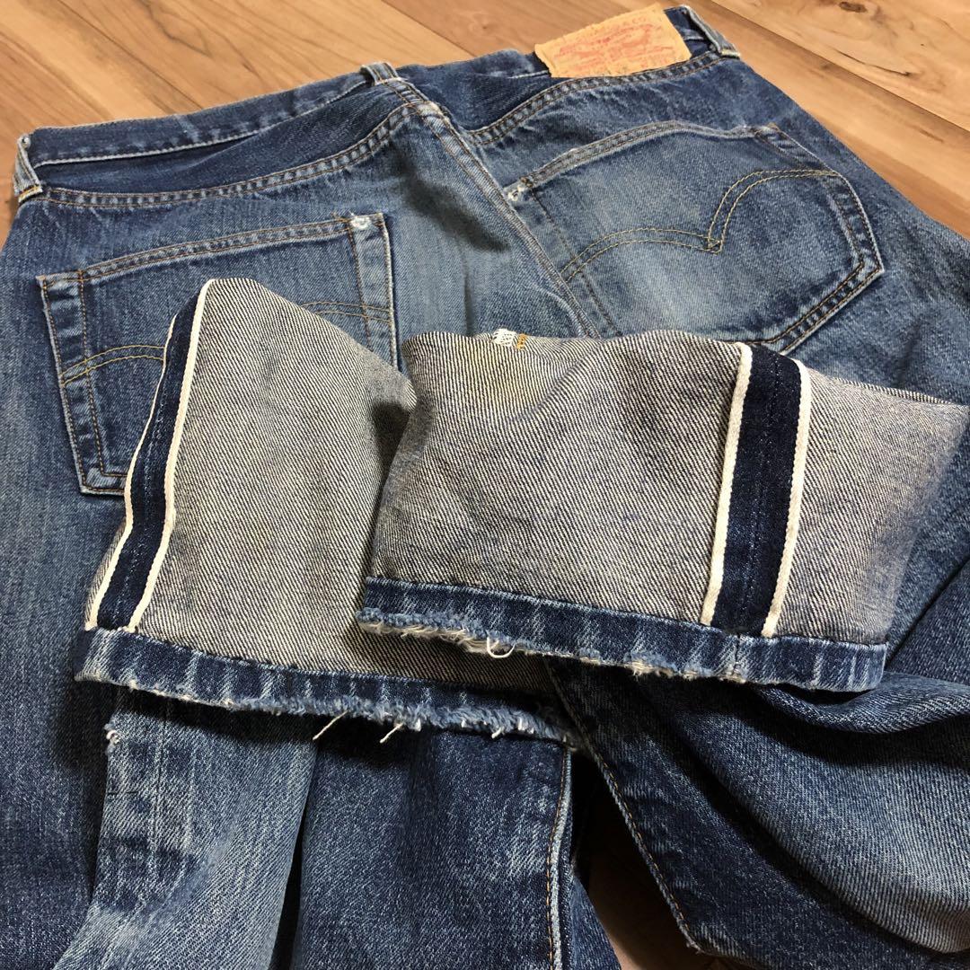 バレンシア工場！希少！】LEVI'S 501XX W33【アメリカ製LVC】