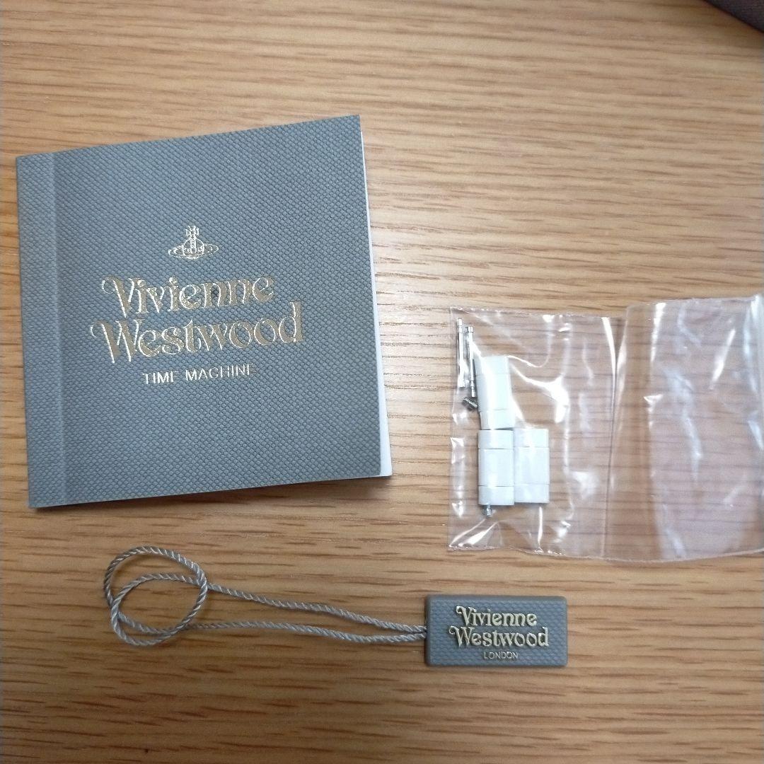 プレールasuka　vivienne  腕時計 セラミック レディース