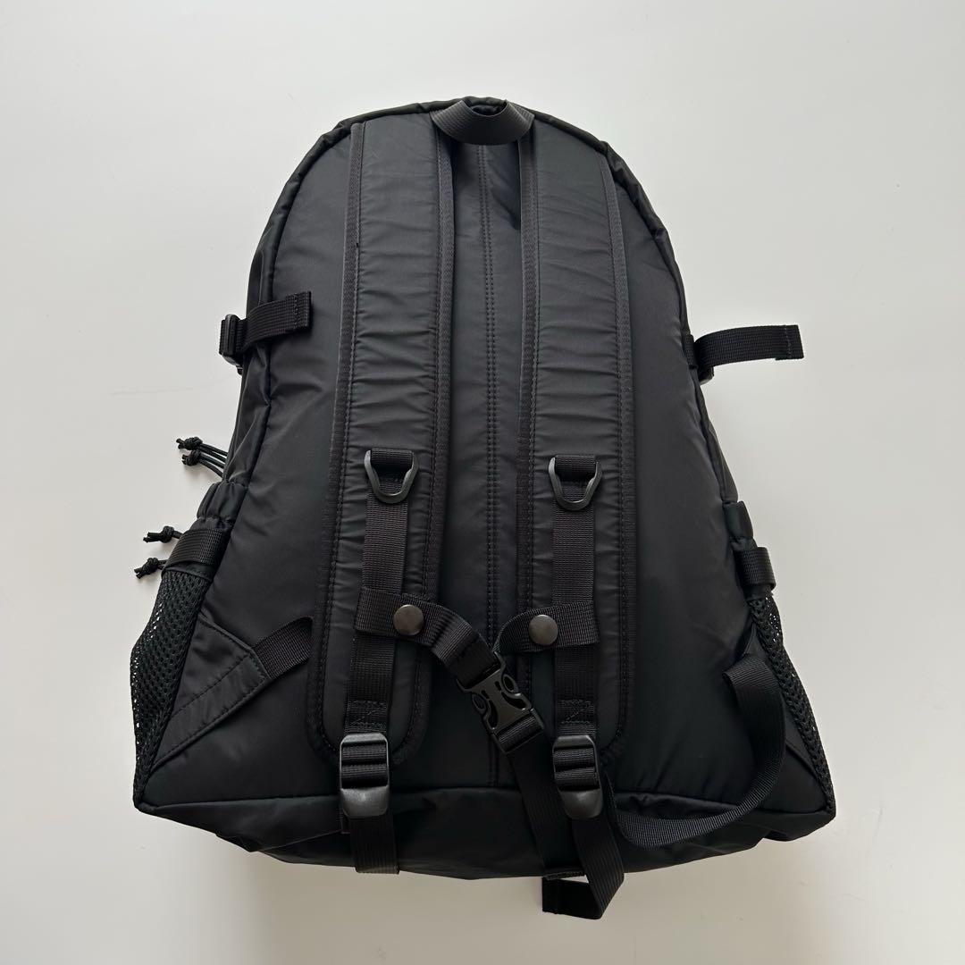 REDRIK PACKERS　フレドリックパッカーズ ブラック　リュック
