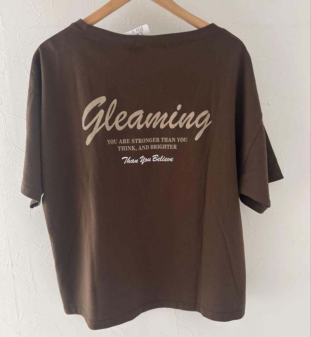 【お得】 新品✴︎FRAMeWORK haruxFRAMeWORK コラボロゴTEE - メルカリ トップス