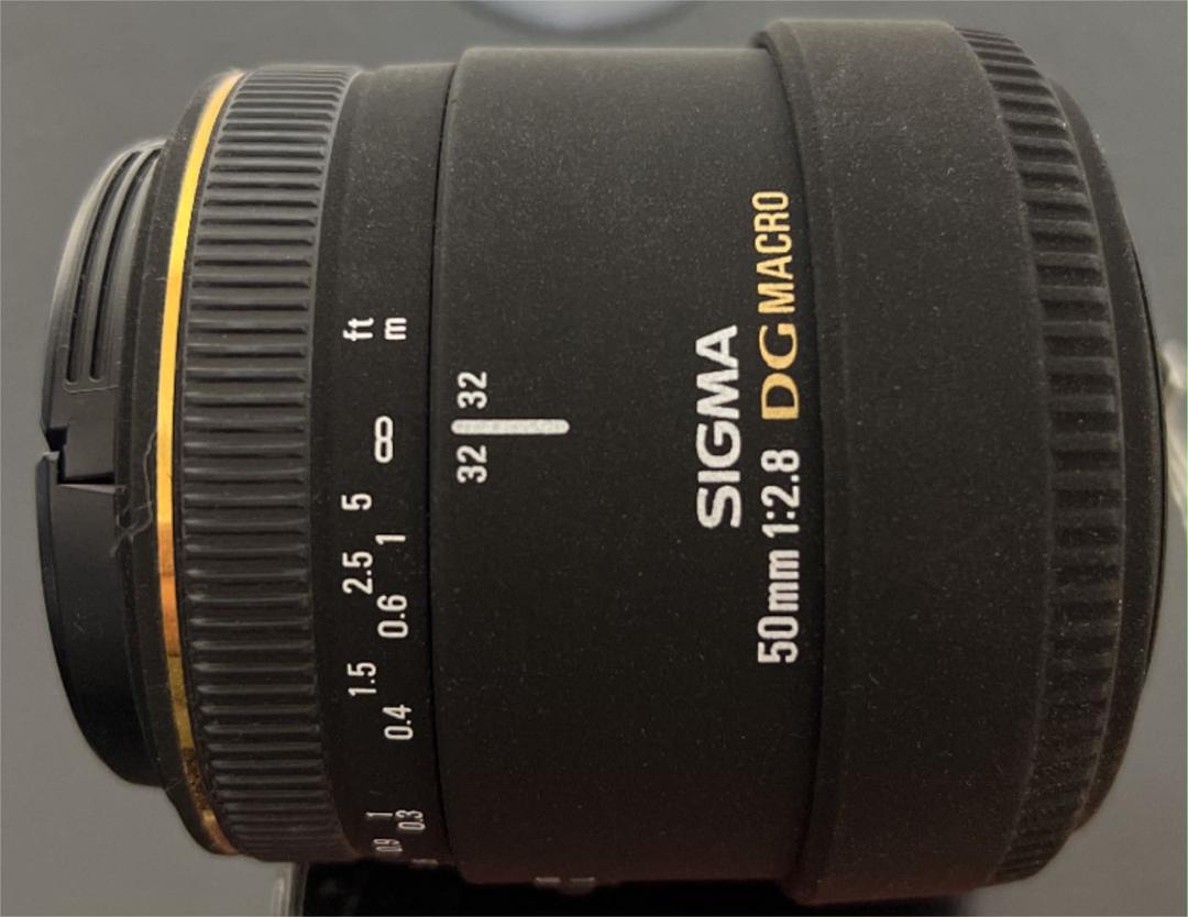 人気最新作 SIGMA 50F2.8EX DG MACRO N ATv3r-m86413094561 NEW定番