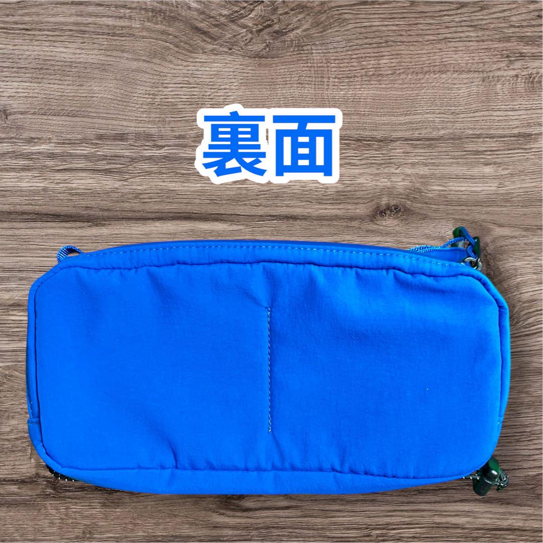 旅行かばん・小分けバッグ topology bottle sacoche