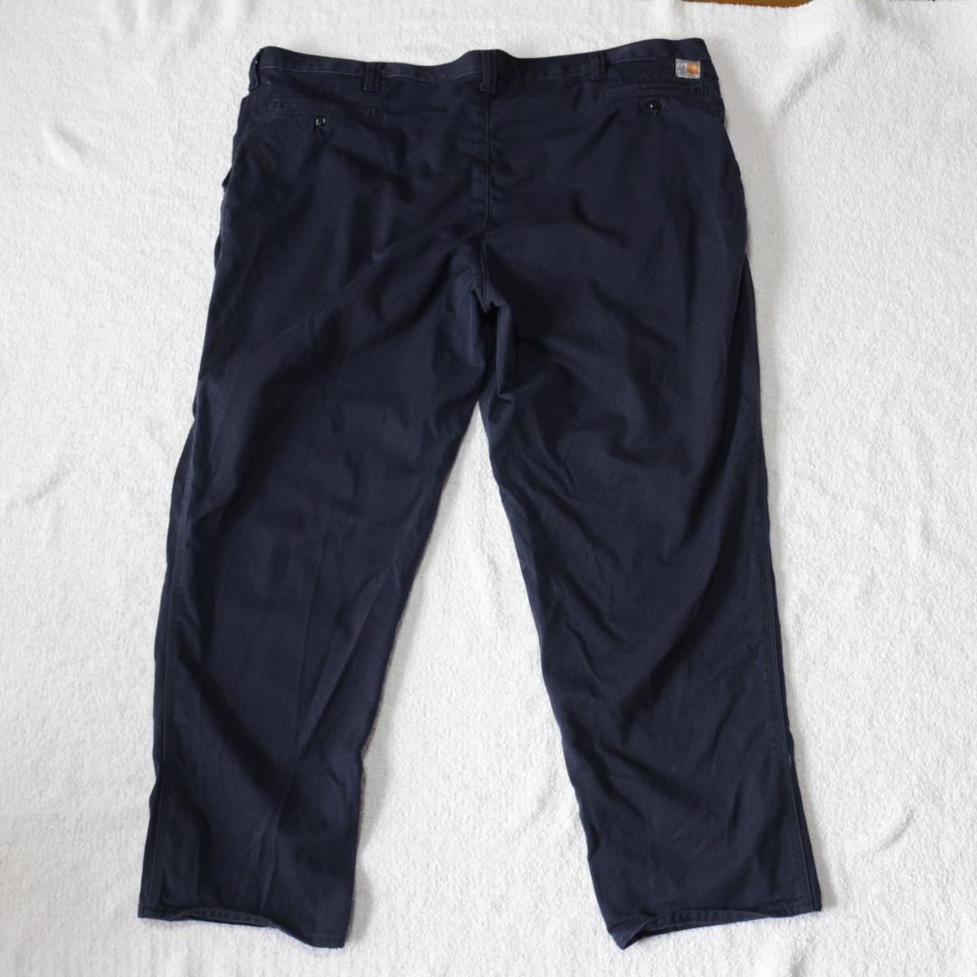 carhartt カーハート 古着 超ビッグサイズ ワークパンツ W50 - メルカリ