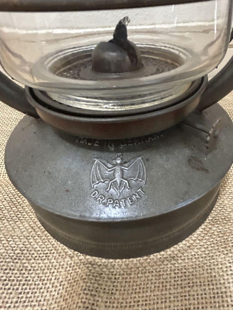 『BAT 』No.2850 ホットブラストランタン