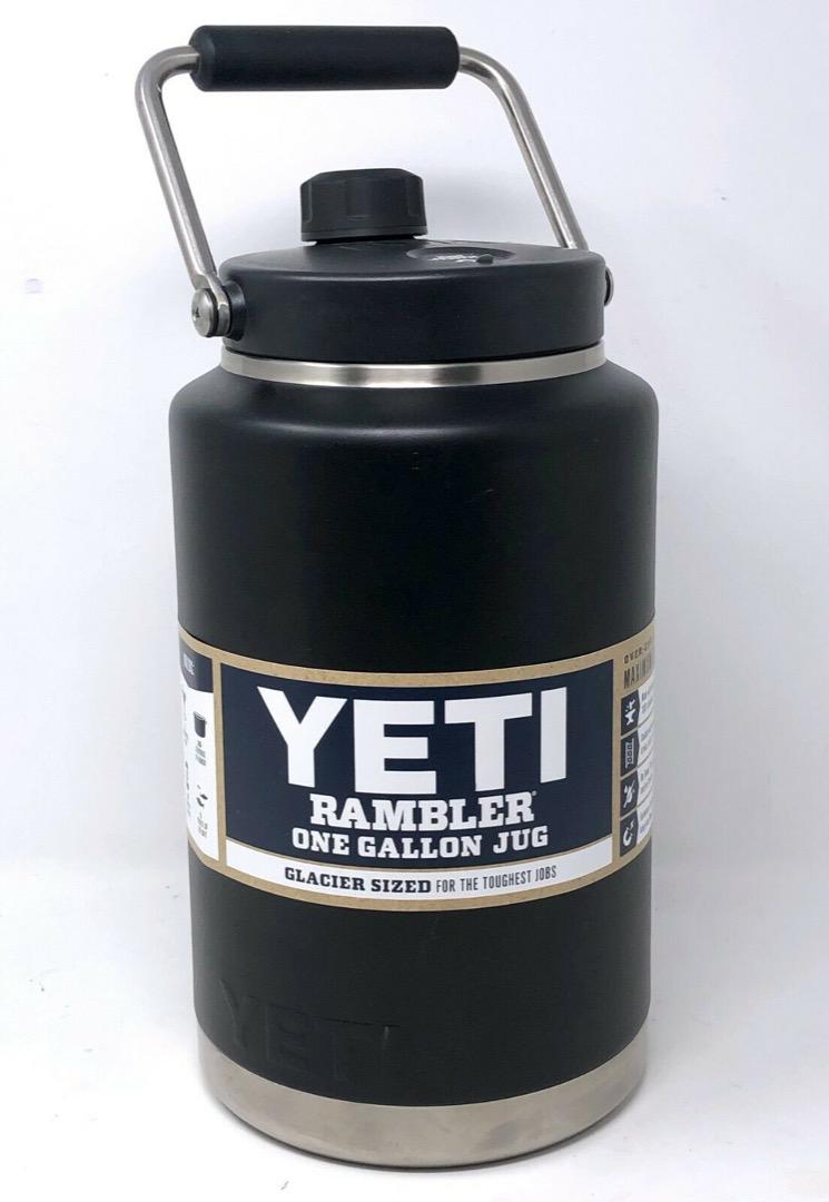 25%OFF】 ボトル ウォーター ランブラー ブラック ワンガロンジャグ イエティ YETI - 食器 - hlt.no 25%OFF】 ボトル ウォーター ランブラー ブラック ワンガロンジャグ イエティ YETI - 食器 - hlt.no