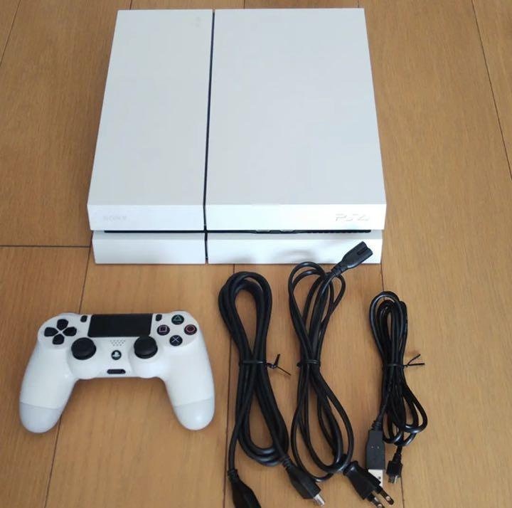 SONY PlayStation4 CUH-1100AB02