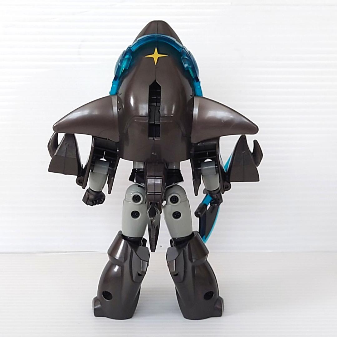 BANDAI スーパーチェンジシリーズ カブタック シャークラー バンダイ