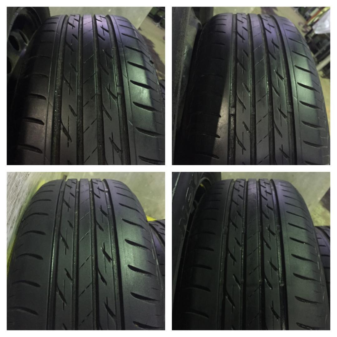 最安値低価 35 BRIDGESTONE 195 65R15 2018年製 ノーマル aoEUR-m86417645391 人気定番SALE