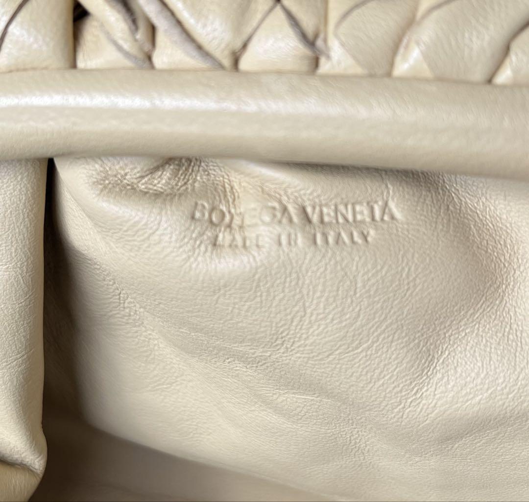 【BOTTEGA VENETA】ミニ ザ・ポーチ
