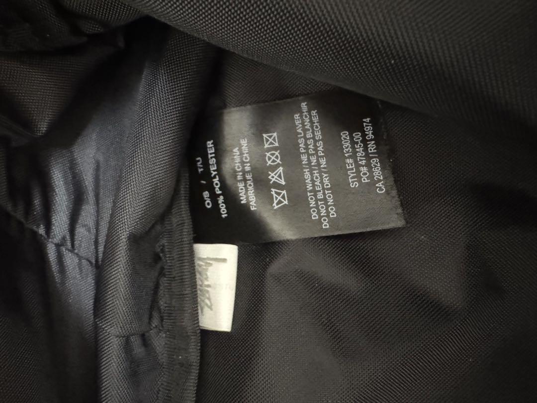 Stussy backpackバックパック